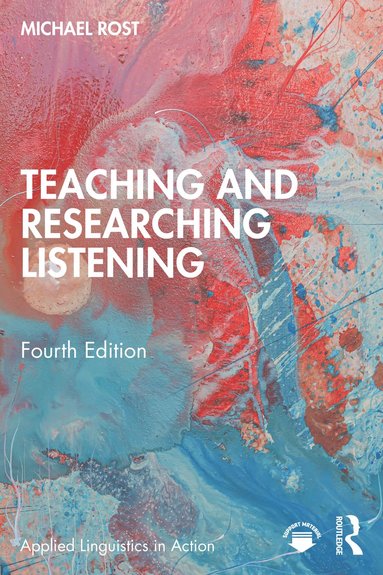 bokomslag Teaching and Researching Listening