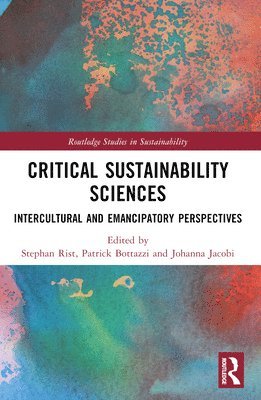 Critical Sustainability Sciences 1