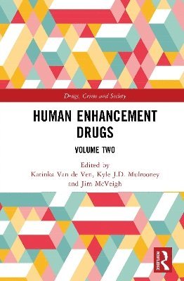 bokomslag Human Enhancement Drugs