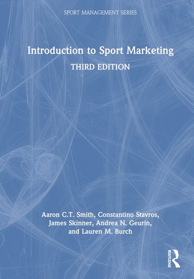 bokomslag Introduction to Sport Marketing