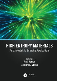 bokomslag High Entropy Materials