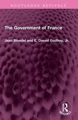 The Government of France 1