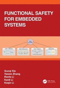 bokomslag Functional Safety for Embedded Systems