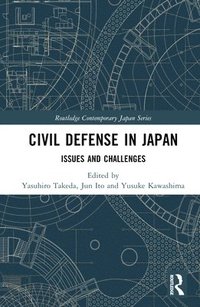 bokomslag Civil Defense in Japan