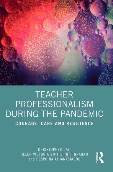 bokomslag Teacher Professionalism During the Pandemic