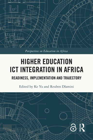 bokomslag Higher Education ICT Integration in Africa