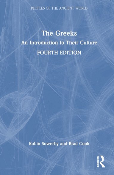 Robin Sowerby, Brad Cook - Greeks, Inbunden
