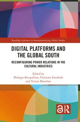 bokomslag Digital Platforms and the Global South