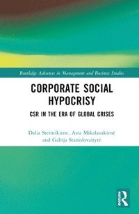 bokomslag Corporate Social Hypocrisy