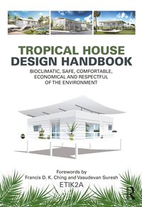 bokomslag Tropical House Design Handbook