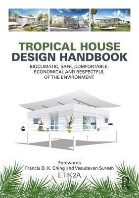 bokomslag Tropical House Design Handbook