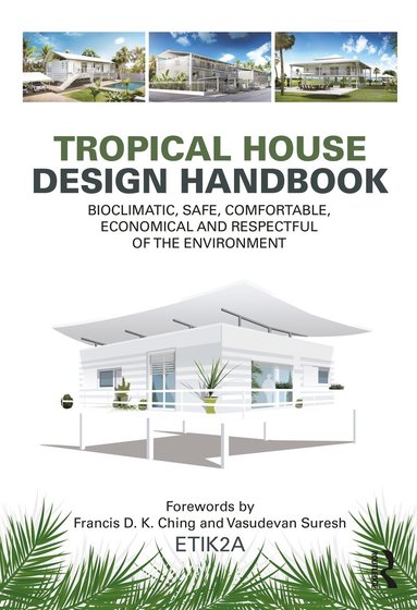 bokomslag Tropical House Design Handbook