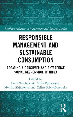 Responsible Management and Sustainable Consumption 1