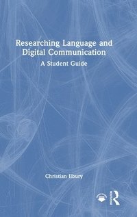 bokomslag Researching Language and Digital Communication