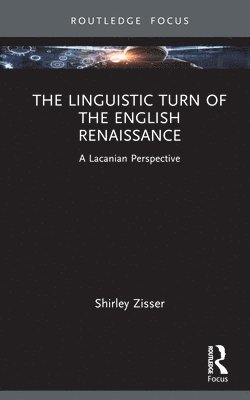 The Linguistic Turn of the English Renaissance 1