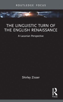 The Linguistic Turn of the English Renaissance 1