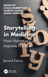 bokomslag Storytelling in Medicine