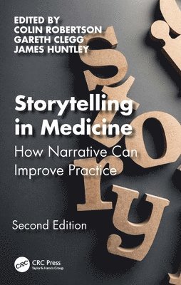 bokomslag Storytelling in Medicine