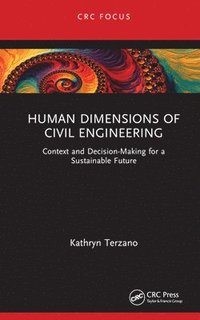 bokomslag Human Dimensions of Civil Engineering