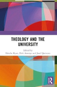 bokomslag Theology and the University