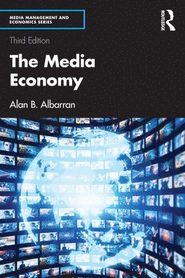 bokomslag The Media Economy