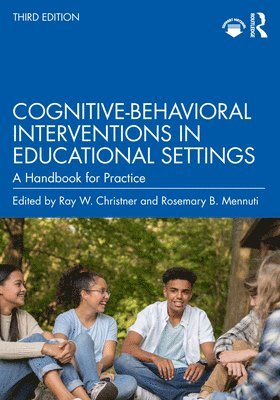 bokomslag Cognitive-Behavioral Interventions in Educational Settings