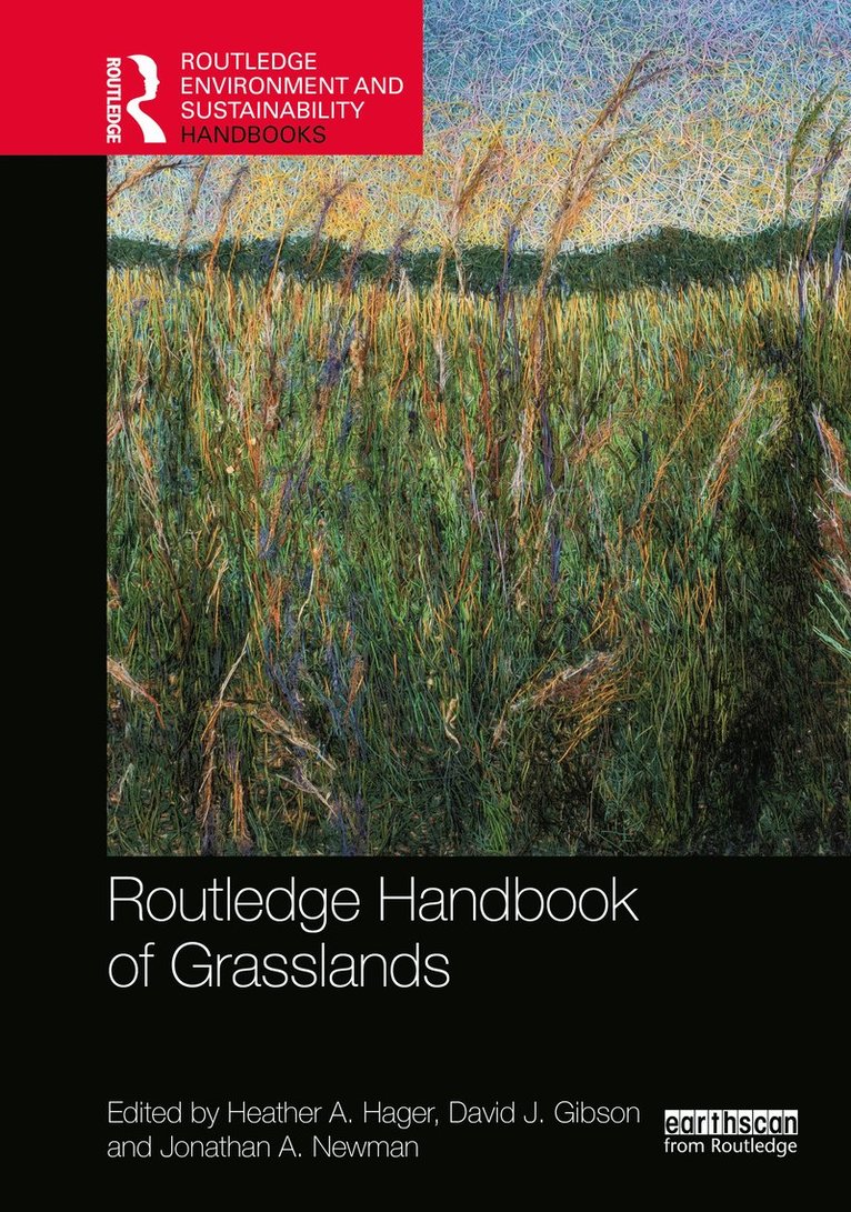 Routledge Handbook of Grasslands