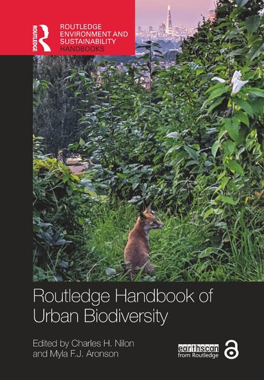 Charles H. Nilon, Myla F.J. Aronson - Routledge Handbook of Urban Biodiversity, Häftad