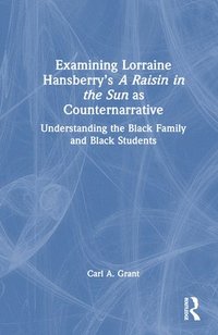 bokomslag Examining Lorraine Hansberrys A Raisin in the Sun as Counternarrative