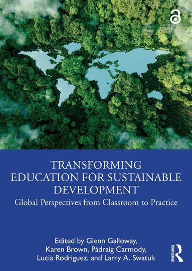 Glenn Galloway, Karen Brown, Pádraig Carmody, Lucia Rodriguez, Larry A. Swatuk - Transforming Education for Sustainable Development, Häftad