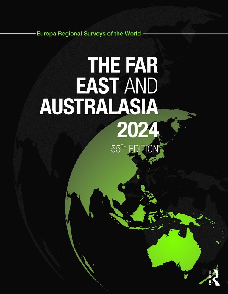 Far East and Australasia 2024