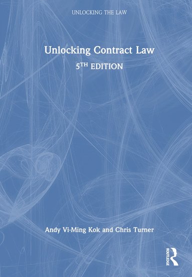 bokomslag Unlocking Contract Law