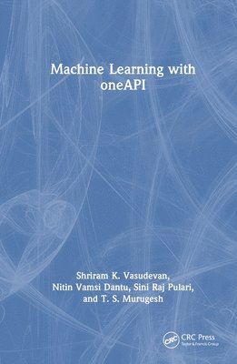 bokomslag Machine Learning with oneAPI