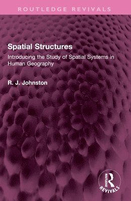 bokomslag Spatial Structures