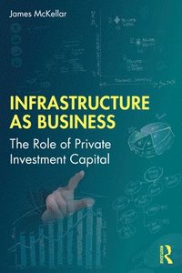 bokomslag Infrastructure as Business