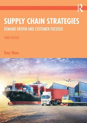 bokomslag Supply Chain Strategies