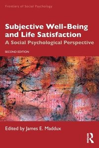 bokomslag Subjective Well-Being and Life Satisfaction