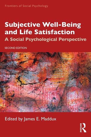 bokomslag Subjective Well-Being and Life Satisfaction