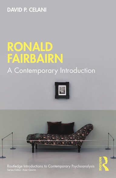 bokomslag Ronald Fairbairn