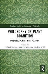 bokomslag Philosophy of Plant Cognition