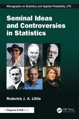 bokomslag Seminal Ideas and Controversies in Statistics