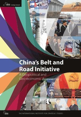 bokomslag China's Belt and Road Initiative