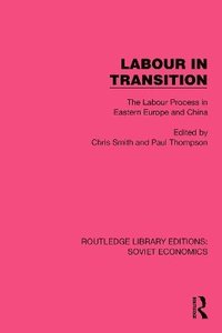 bokomslag Labour in Transition