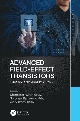 bokomslag Advanced Field-Effect Transistors