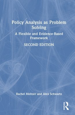 bokomslag Policy Analysis as Problem Solving