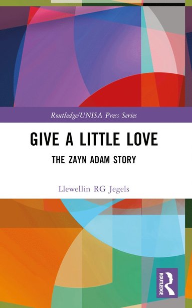 bokomslag Give a Little Love