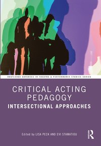 bokomslag Critical Acting Pedagogy