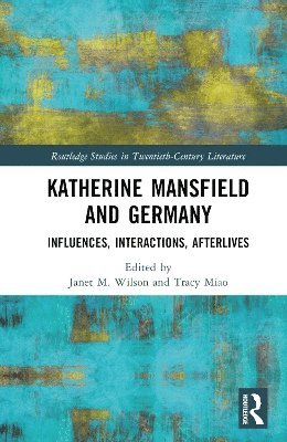 Katherine Mansfield and Germany 1