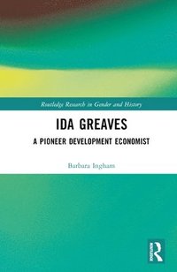 bokomslag Ida Greaves