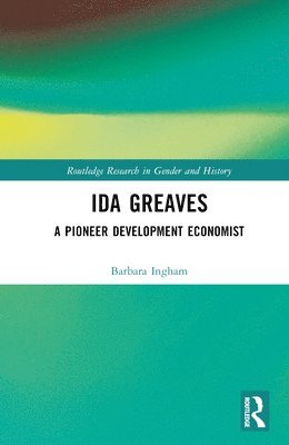 Ida Greaves 1